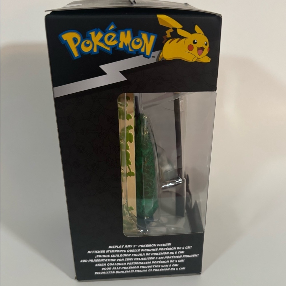 Pokemon Select City Street Set - Magnemite & Trubbish Display Pack (Wave 5) - Picture 12 of 14